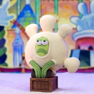 【POP MART 公式ストア】SpongeBob Bikini Bottom Buddies おかしなぬいぐるみシリーズ 2　スポンジボブ …