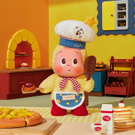 【POP MART 公式ストア】Twinkle Twinkle MOON GELATO シリーズ ベイカー ぬいぐるみ　トゥインクルトゥ…