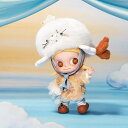 【POP MART 公式ストア】Zsiga Right on Time 1/8 アクションフィギュア　ポップマート おもちゃ ガチャガチャ ソフビ…