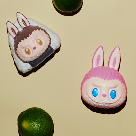 THE MONSTERS Wacky Mart シリーズ ぷにぷにチャーム【ピース】