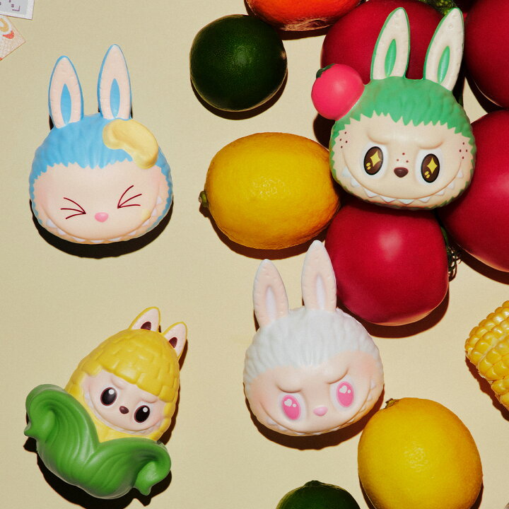 楽天市場】【ラブブ全品P2倍！】【POP MART 公式ストア】THE MONSTERS 