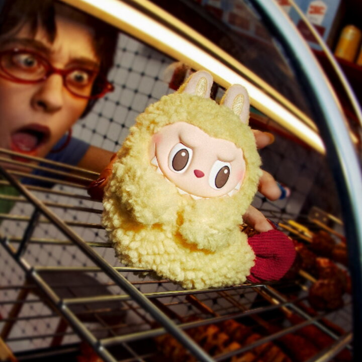 楽天市場】【POP MART 公式ストア】THE MONSTERS Wacky Mart シリーズ 