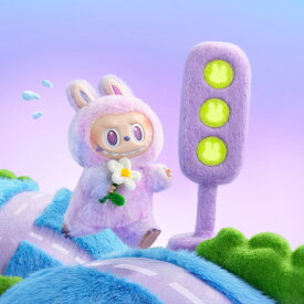 THE MONSTERS Big into Energy シリーズ ぬいぐるみペンダント【ピース】