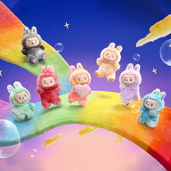 【POP MART 公式ストア】THE MONSTERS Big into Energy シリーズ ぬいぐるみペンダント【アソートボック…