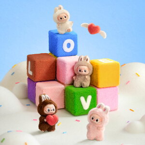 THE MONSTERS PIN FOR LOVE V[Yʂ݃y_g(A-M)