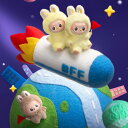 THE MONSTER PIN FOR LOVE シリーズ ぬいぐるみペンダント(N-Z)