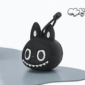【POP MART 公式ストア】THE MONSTERS 10th Anniversary シリーズ イヤホンケース labubu キーホルダー ラブブ らぶぶ人形 ブラインドボックス フィギュア おもちゃ ガチャガチャ プラモデル ギフト 推し活 ポプマ