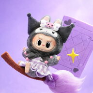 【POP MART 公式ストア】THE MONSTERS × Sanrio Characters ぬいぐるみペンダント labubu キーホルダー …