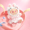 【キャンペーン対象商品】THE MONSTERS × Sanrio Characters ぬいぐるみペンダント