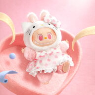 【キャンペーン対象商品】THE MONSTERS × Sanrio Characters ぬいぐるみペンダント