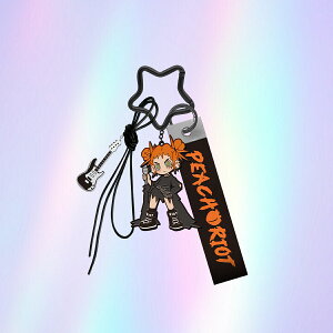 yԒGg[P10{IzLil Peach Riot Loading! V[Y L[`F[ GIGI