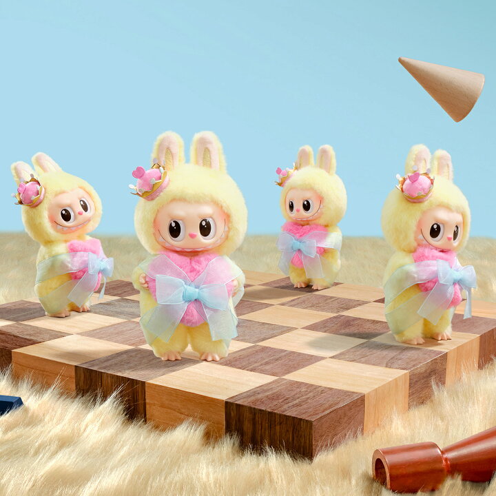 楽天市場】【POP MART 公式ストア】THE MONSTERS Let