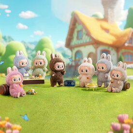 THE MONSTERS Exciting Macaron ぬいぐるみ シリーズ【アソートボックス】