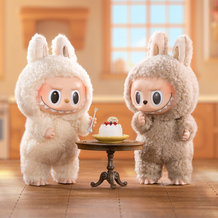 楽天市場】【POP MART 公式ストア】THE MONSTERS Exciting Macaron 