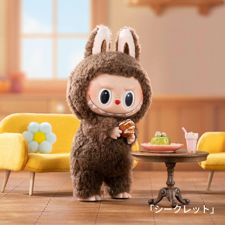 楽天市場】【POP MART 公式ストア】THE MONSTERS Exciting Macaron 
