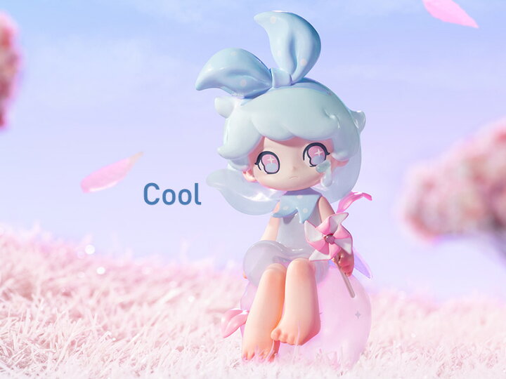 楽天市場】【POP MART 公式ストア】POP MART AZURA ファンタジー 