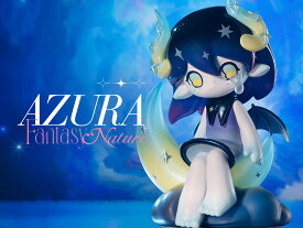 【POP MART 公式ストア】POP MART AZURA ファンタジー ネイチャー シリーズ【ピース】 ブラインドボックス フィギュア おもちゃ ガチャガチャ プラモデル ギフト 推し活 ポプマ