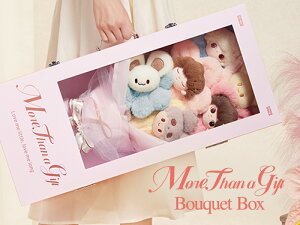 yԒGg[P10{IzPOP MART XgA DIMOO More Than a Gift Bouquet Box