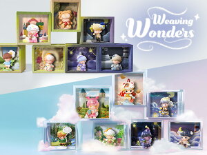 POP MART DIMOO Weaving Wonders V[YyA\[g{bNXz