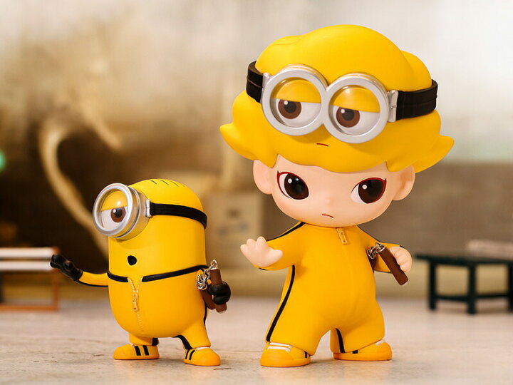 楽天市場】DIMOO × MINIONS ビッグサイズ : POP MART JAPAN 楽天市場店