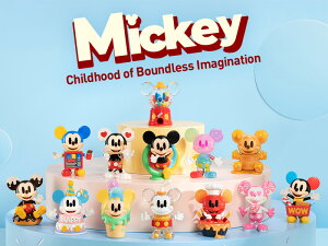 DISNEY Mickey Childhood of Boundless Imagination V[YyA\[g{bNXz