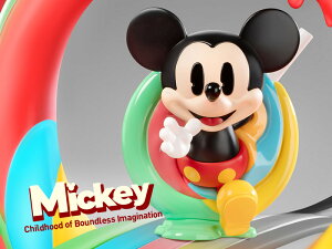 yԒGg[P10{IzDISNEY Mickey Childhood of Boundless Imagination V[Yys[Xz