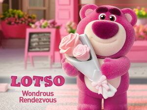 Disney/Pixar Lotso Wondrous Rendezvous V[Yys[Xz