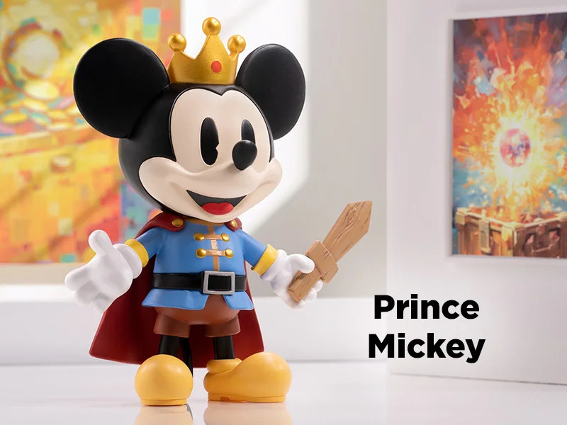 楽天市場】DISNEY 100th Anniversary Mickey Ever-Curious シリーズ