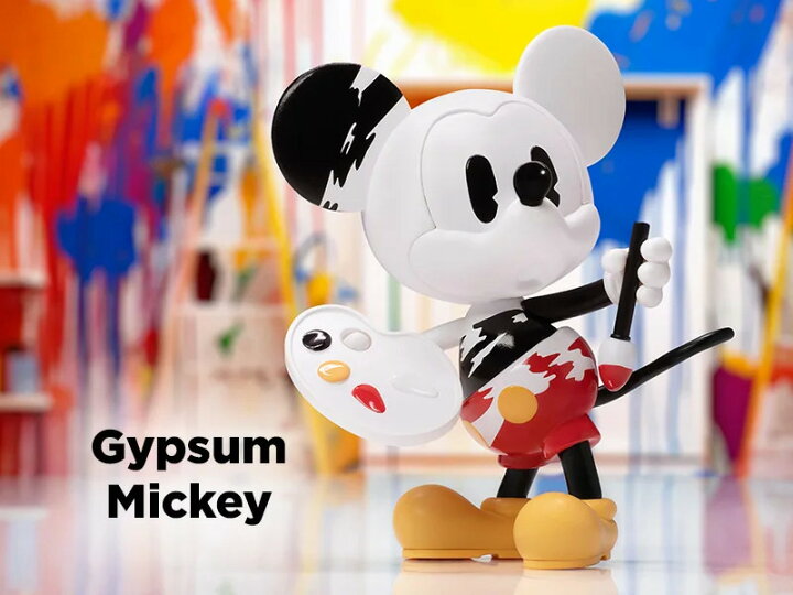 楽天市場】DISNEY 100th Anniversary Mickey Ever-Curious シリーズ 