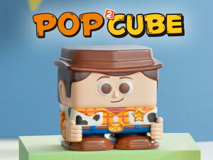 POP MART XgA Disney/Pixar POP CUBE-2 V[Yys[Xz