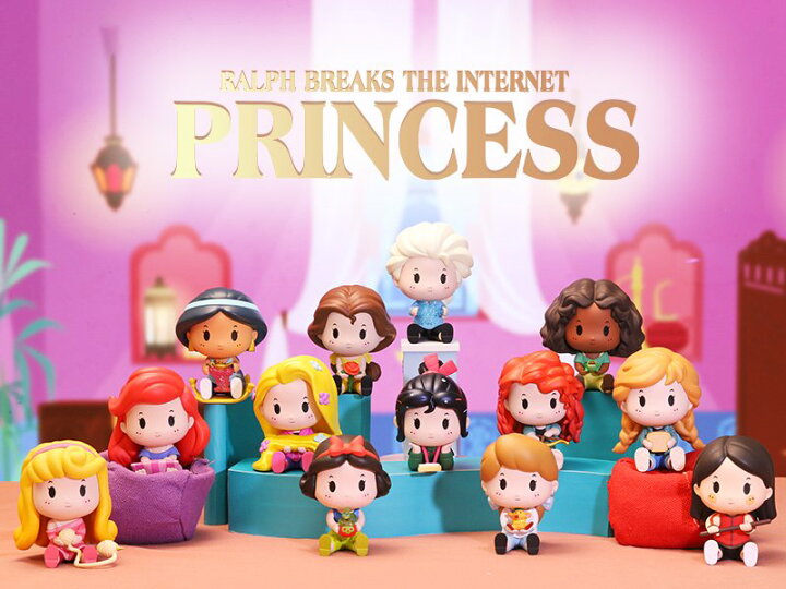 楽天市場】DISNEY プリンセス パジャマパーティー シリーズ【アソート