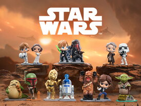 POP MART 公式ストア スター・ウォーズ シリーズ【アソートボックス】