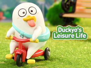 POP MART DUCKYO's W[ Ct V[Yys[Xz