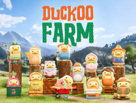 DUCKOO FARM シリーズ【アソートボックス】