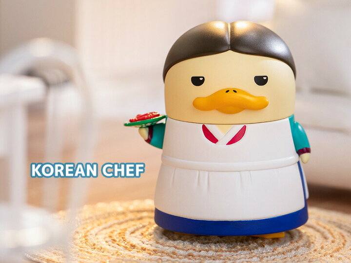 楽天市場】DUCKOO キッチン シリーズ【ピース】 : POP MART JAPAN 楽天 