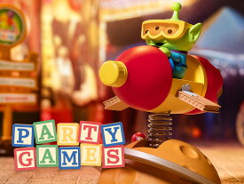 Disney/Pixar ALIEN PARTY GAMES シリーズ シーンセット【ピース】