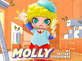 MOLLY My Instant Superpower シリーズ【ピース】