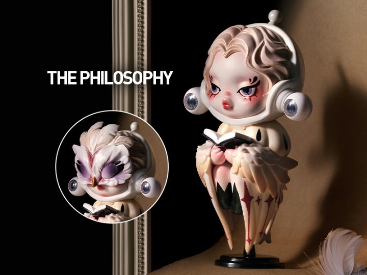 楽天市場】SKULLPANDA Image Of Reality シリーズ【アソートボックス  