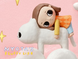 Nyota's Fluffy Life シリーズ【ピース】