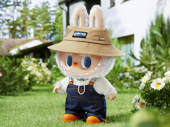 楽天市場】THE MONSTERS FALL IN WILD ぬいぐるみ : POP MART JAPAN  