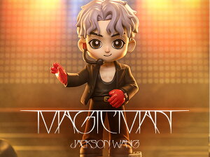 yԒGg[P10{IzJACKSON WANG MAGIC MAN V[Yys[Xz