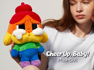 CRYBABY CHEER UP, BABY! ʂ