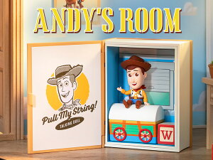 yԒGg[P10{IzDisney/Pixar Toy Story Andy's Room V[Y V[Zbgys[Xz