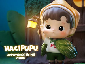 HACIPUPU Adventures In The Woods V[Yys[Xz