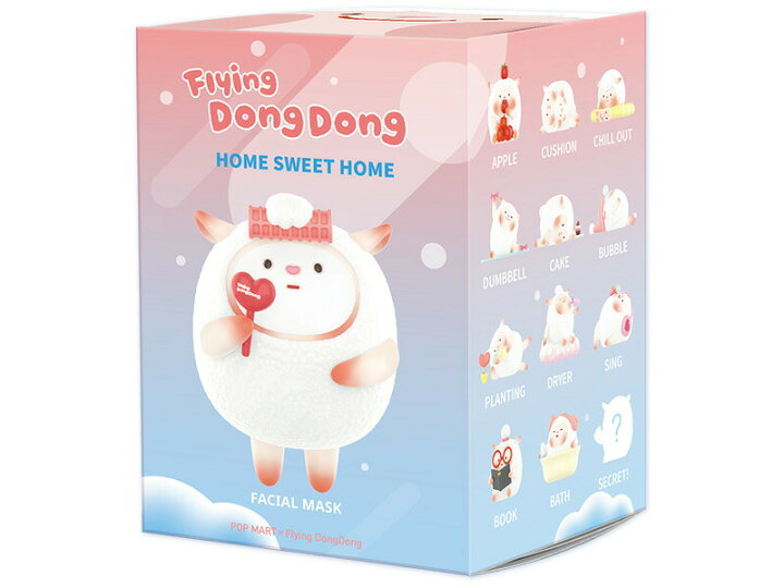 楽天市場】Flying Dong Dong ホームスイートホーム シリーズ【ピース 