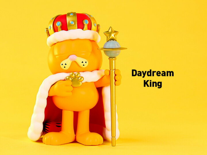 楽天市場】GARFIELD DAY DREAM シリーズ【ピース】 : POP MART JAPAN 