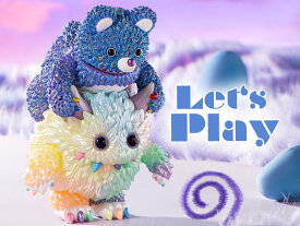 INSTINCTOY Muckey Let's Play ビッグサイズ