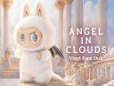 POP MART THE MONSTERS - ANGEL IN CLOUDS ぬいぐるみ