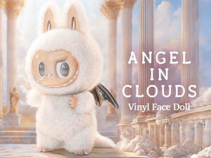 POP MART THE MONSTERS - ANGEL IN CLOUDS �ʂ������