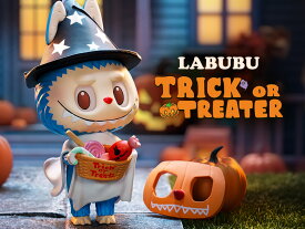 LABUBU Trick-or-Treater